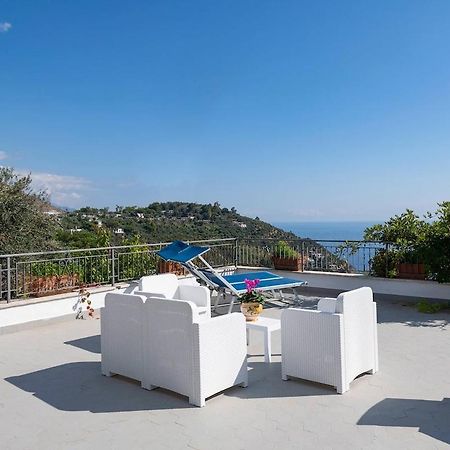Villa Marinella Close To The Sea With Private Pool Nerano Eksteriør billede