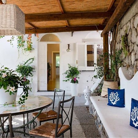 Villa Marinella Close To The Sea With Private Pool Nerano Eksteriør billede