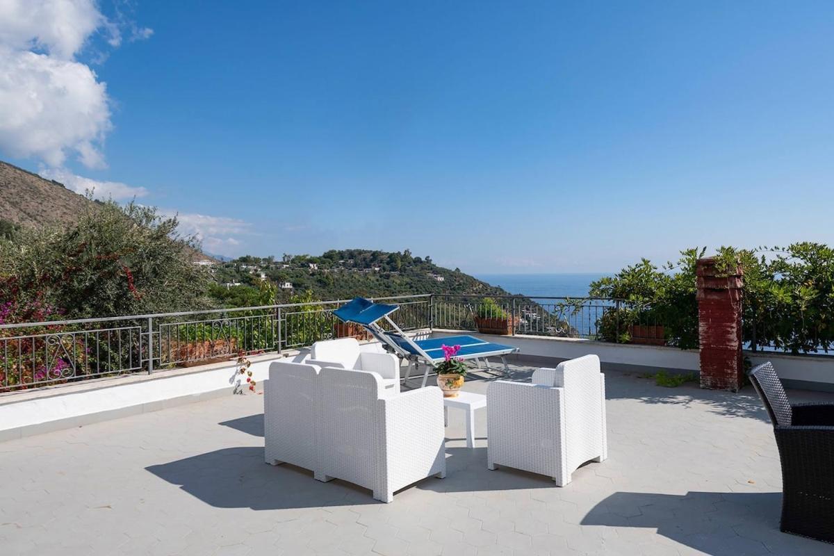 Villa Marinella Close To The Sea With Private Pool Nerano Eksteriør billede