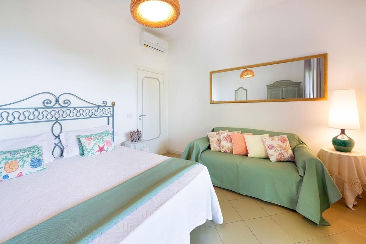 Villa Marinella Close To The Sea With Private Pool Nerano Eksteriør billede