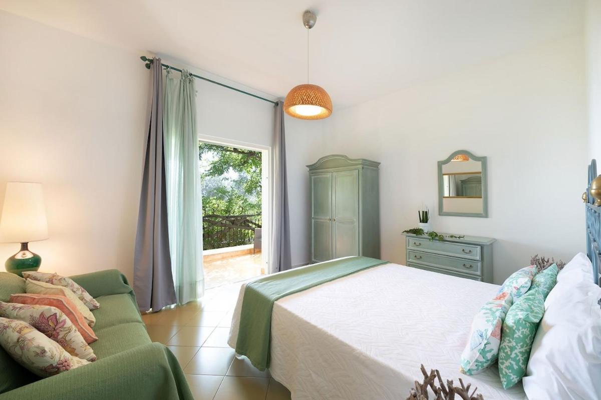 Villa Marinella Close To The Sea With Private Pool Nerano Eksteriør billede